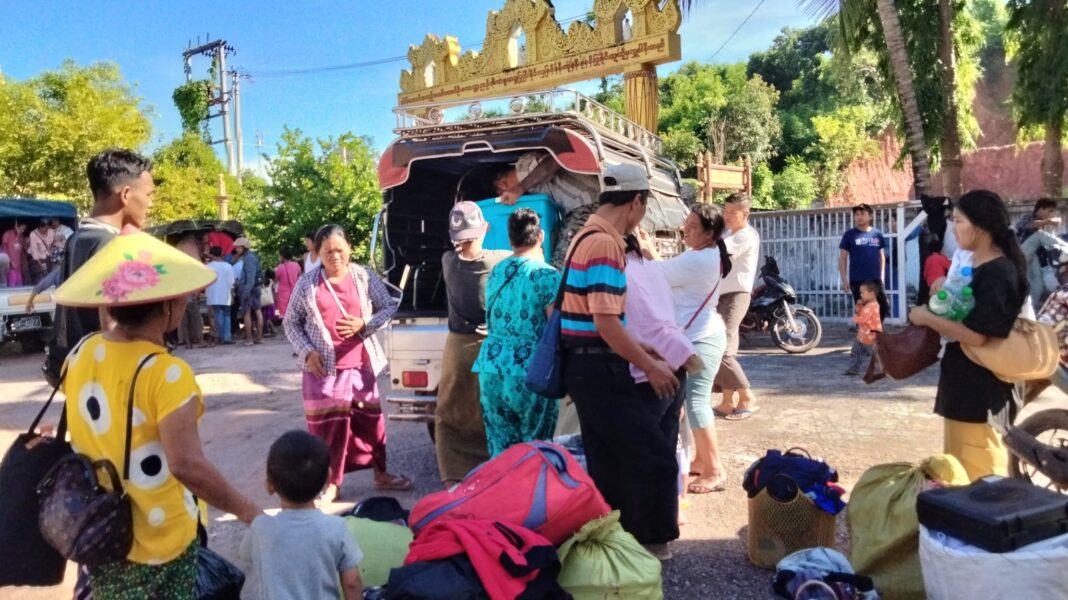 2025-11-11 ၵူၼ်းၸိူဝ်းပၢႆႈၽေးၵႂႃႇ ဝဵင်းလႃႈသဵဝ်ႈ