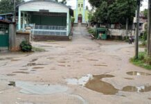 ၵူၼ်းမဝ်းလဝ်ႈဢူၼ်မေႃး ၼႂ်းပွၵ်ႉ ဝဵင်းၵဵင်းတုင် ဢမ်ႇမီးၸုမ်းလႂ်ၸွႆႈၵႄႈပၼ်