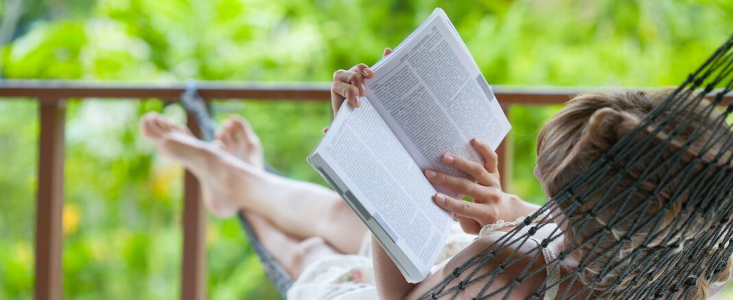 recharge on vacation