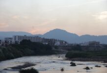 ႁၢင်ႈ - လႅၼ်လိၼ် ယၢင်းၽိူၵ်ႇ - ထႆး (Photo by Myanmar Now)