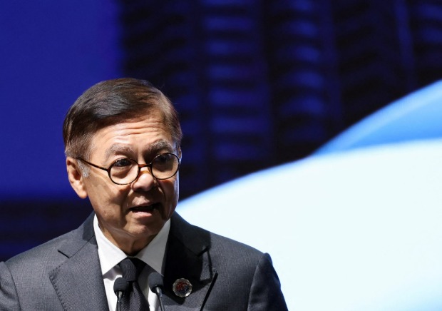 ၽွင်းလူင်ၾၢႆႇၼွၵ်ႈမိူင်း မိူင်းထႆး (Photo - Reuters)