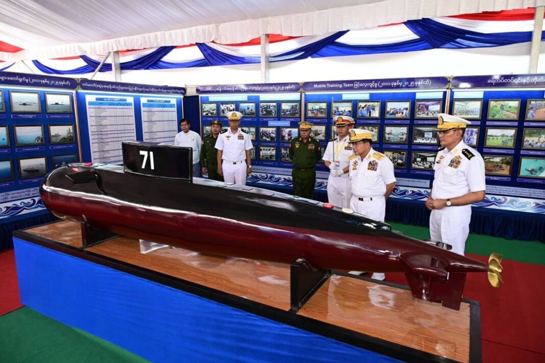 တပ်ႉၼမ်ႉ မိူင်းႁူမ်ႈတုမ်မၢၼ်ႈ (Photo - CINCDF)