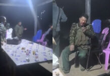 TNLA တင်း MNDAA ထဵင်မေႃးၵၼ်ႉၵၼ် လွင်ႈၼႃႈတီႈၽွင်းငမ်းၼႂ်းဝဵင်းၵူတ်ႉၶၢႆ