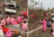 ရူတ်ႉၵႃးပိၼ်ႈၼိူဝ်သဵၼ်ႈတၢင်း ဝၢၼ်ႈငႂ်ႈ- ဝဵင်းလိူဝ်ႇ ၸဝ်ႈၶၢဝ်ဢွၼ်ႇ မၢတ်ႇၸဵပ်း 10 ပၢႆ