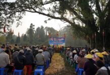 ၵူၼ်းၼုမ်ႇတႆး တိုၵ်းသူၼ်းႁႂ်ႈၸဝ်ႈသင်ႇၶ ပႃႇတီႇ တပ်ႉသိုၵ်း ၵေႃလိၵ်ႈ/ၾိင်ႈငႄႈတႆး ႁူမ်ႈၵၼ်ၸွႆႈထႅမ် ၵူၼ်းမိူင်းတႆး