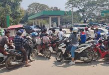 ၵူၼ်းမိူင်းတႆးပွတ်းဢွၵ်ႇ-ပွတ်းၸၢၼ်းလႆႈၶဝ်ႈထႅဝ်ၵၼ်သေ ပႂ်ႉသႂ်ႇၼမ်ႉမၼ်းရူတ်ႉၵႃး