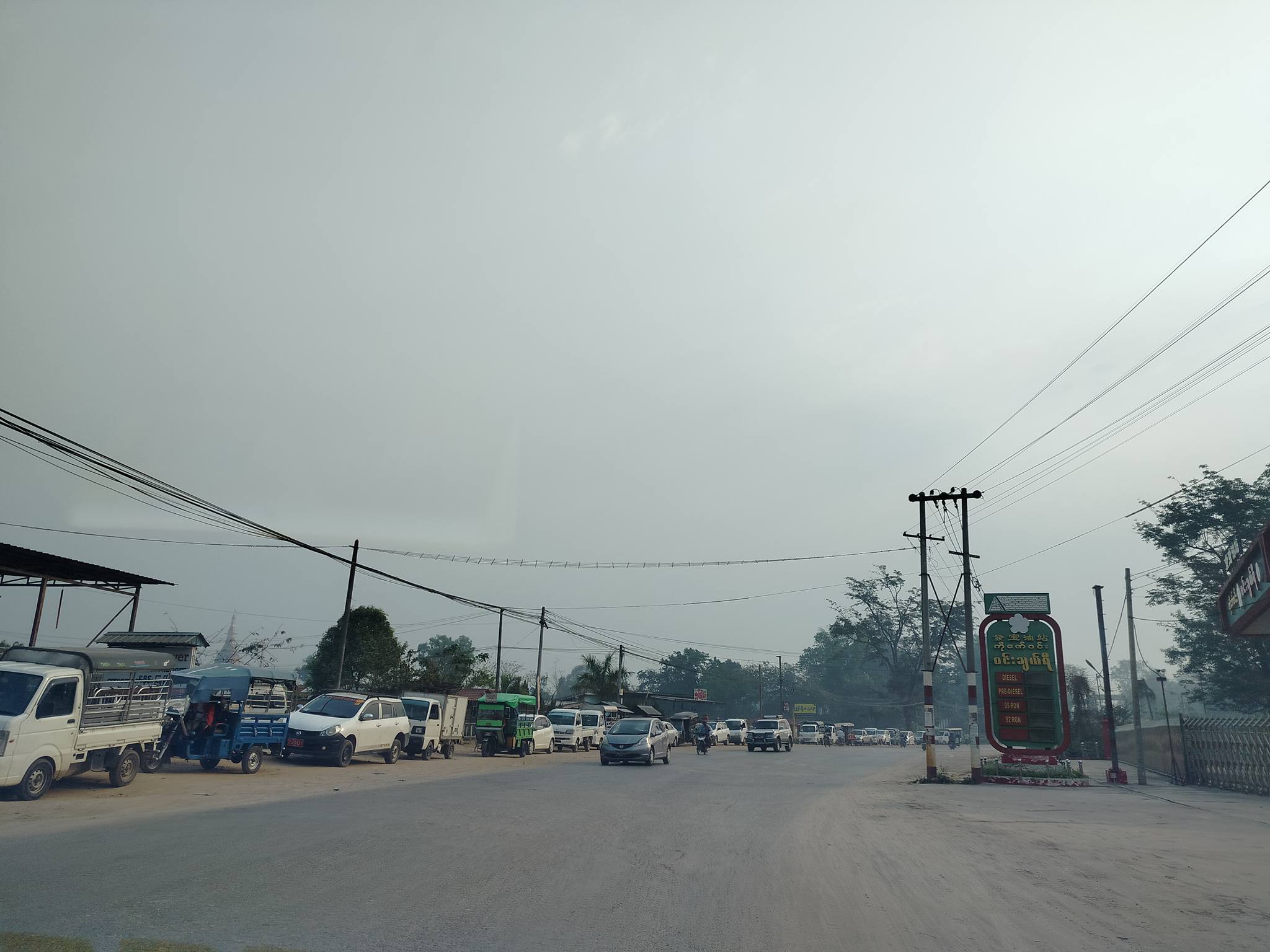 ၶၼ်ၼမ်ႉမၼ်းၸၢၵ်ႈ ၼႂ်းမိူင်းႁူမ်ႈတုမ် သိုပ်ႇၶိုၼ်ႈထႅင်ႈ