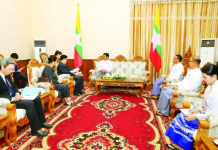 တဵင်ႉသျီႊၵျွၼ်ႊ မႃးႁူပ်ႉၽွင်းလူင်ၼွၵ်ႈမိူင်း သိုၵ်းမၢၼ်ႈ တီႈဝဵင်းလူင်ၼေႇပျီႇတေႃႇ