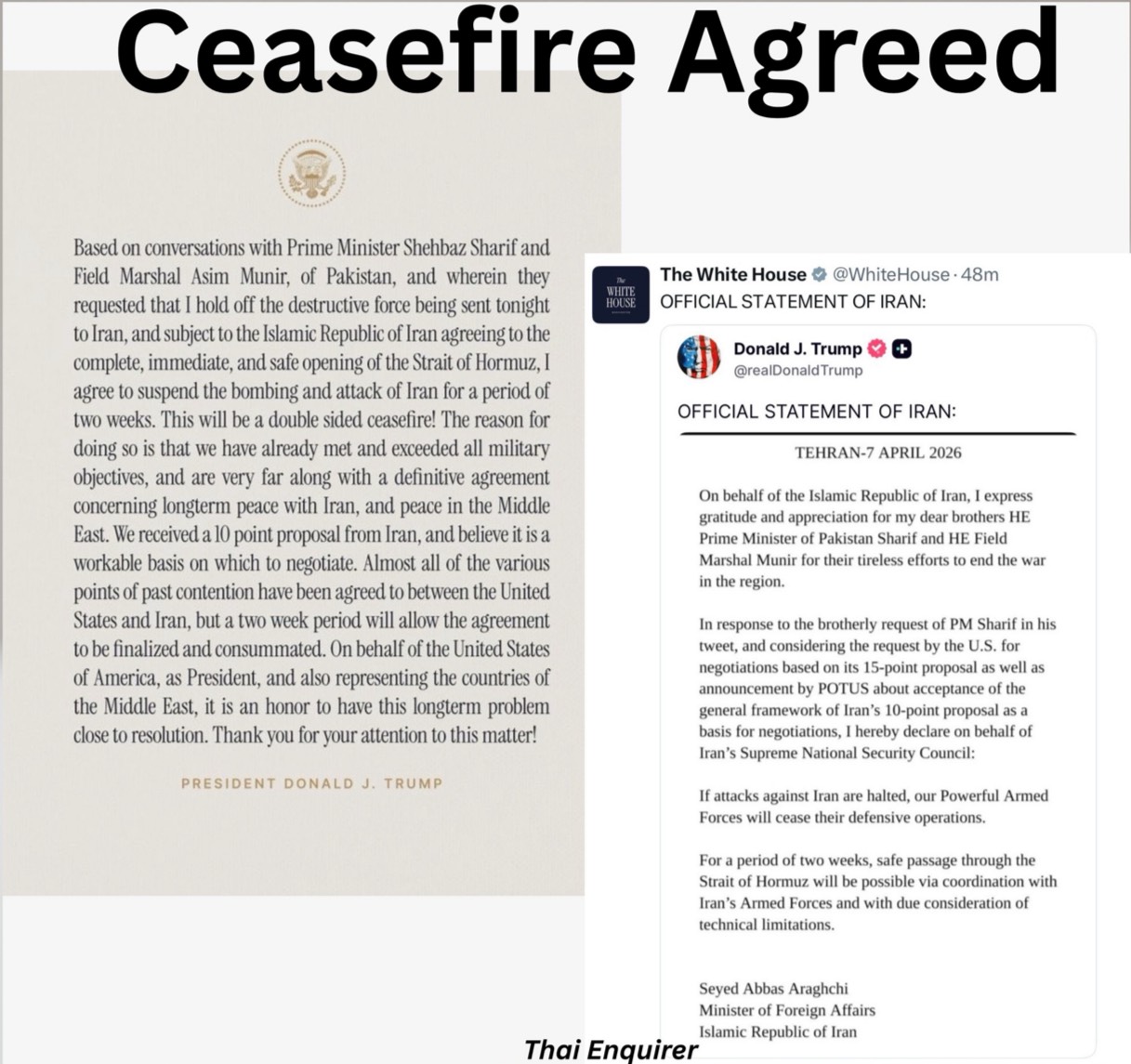 ဢမေႊရိၵၼ်ႊ တင်း ဢီႊရၼ်ႊ လူင်းလၢႆးမိုဝ်းၵိုတ်းတိုၵ်းၵၼ်ယဝ်ႉ