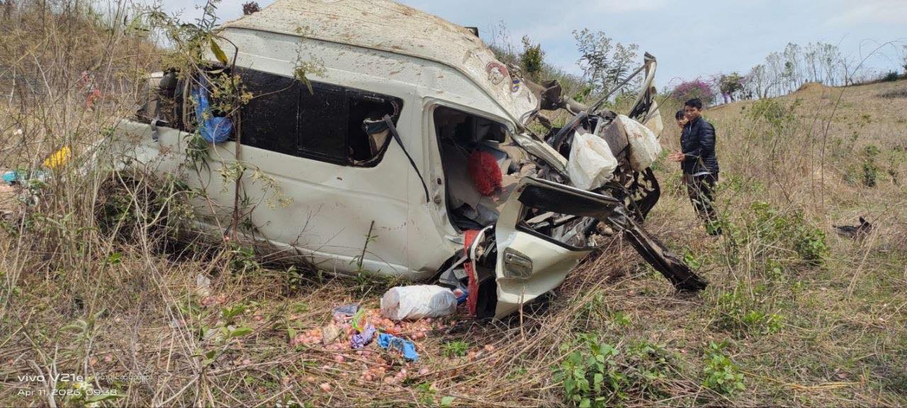 ရူတ်ႉၵႃးတၢင်ႇၵူၼ်းပိၼ်ႈၶွမ်ႈတီႈၼမ်ႉၽၵ်းၵႃ ၵူၼ်းတၢႆ 5 ၵေႃႉ မၢတ်ႇၸဵပ်းၼမ်