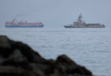 ၵိုတ်းတိုၵ်းတင်း ဢမေႊရိၵၼ်ႊ ပႆႇတဵမ်ၼိုင်ႈဝၼ်း ဢီႊရၼ်ႊ သင်ႇဢိုတ်း ၶိုၼ်းသၢႆၼမ်ႉ Hormuz