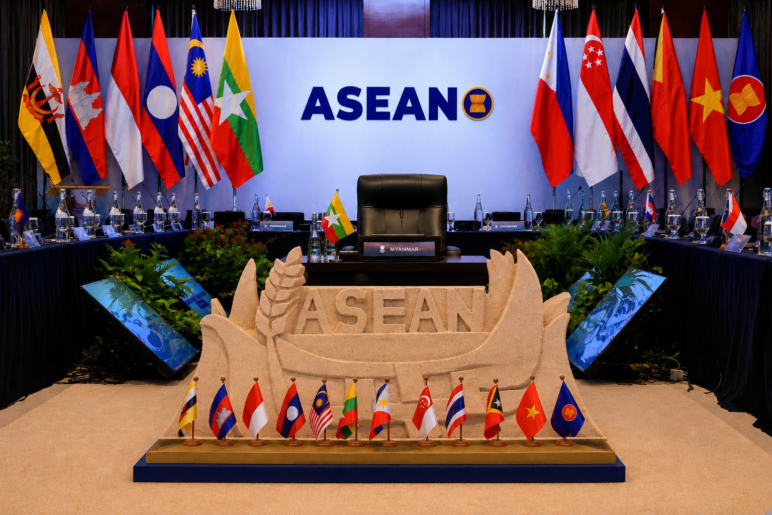 မိူင်းတီႇမေႃး တေႁပ်ႉႁဵတ်းပဵၼ် ႁူဝ်ပဝ်ႈဢႃႊသီႊယၼ်ႊ ၼႂ်းပီ 2029