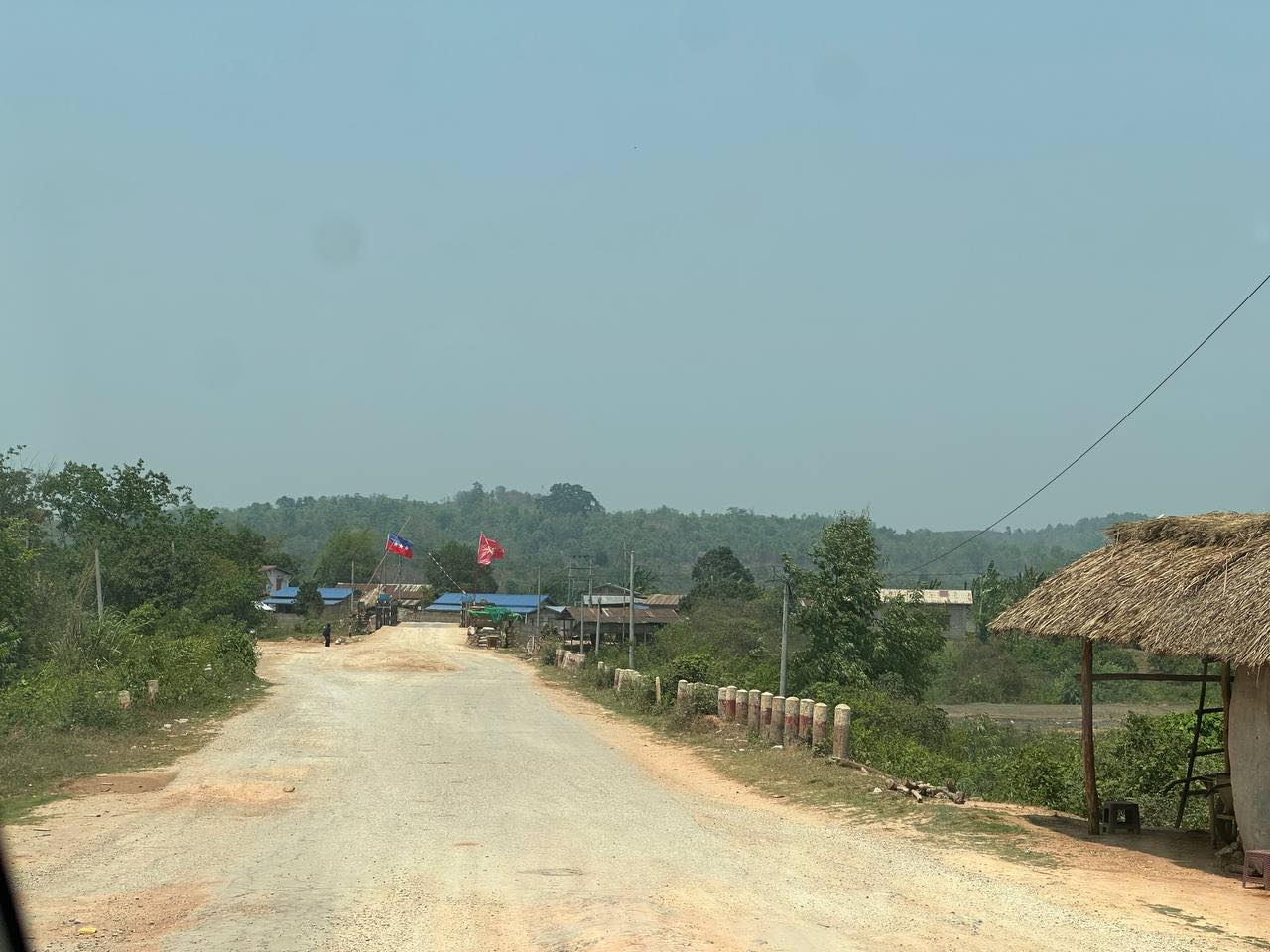 MNDAA ဢဝ်ႁူဝ်ၶေႃႈယႃႈမဝ်းၵမ်သေ တီႉၵူၼ်းၼုမ်ႇၼႂ်းတူင်ႇဝဵင်းလႃႈသဵဝ်ႈ 70 ပၢႆ