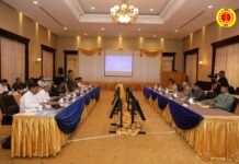 သိုၵ်းမၢၼ်ႈပၼ်ၾၢင်ႉ ယႃႇႁႂ်ႈ SSPP ၵဵဝ်ႇၵွင်ႉၸွမ်း ၸုမ်းယိပ်းၵွင်ႈၵၢင်ႇတၢင်ႇၸုမ်း
