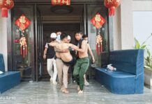 ၾႆးမႆႈႁၢၼ်ႉ KTV ၼၵႃးသွင်တူဝ် ၼႂ်းဝဵင်းမူႇၸေႊႁိုင် 5 ၸူဝ်ႈမူင်းၶိုင်ႈ ၵူၼ်းမၢတ်ႇၸဵပ်း 4 ၵေႃႉ