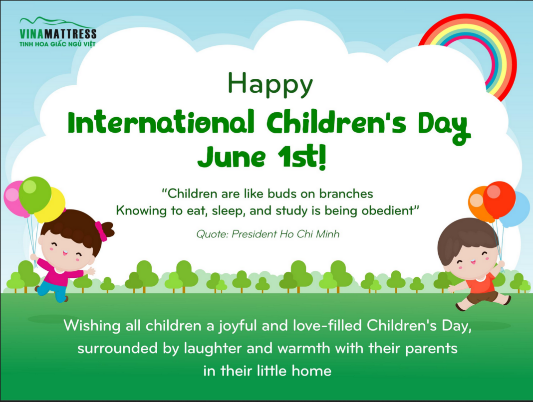 International Children Day