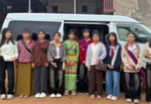 ဢွၼ်ႇယိင်းၵူၼ်းဝဵင်းပၢင်လွင်းၸိူဝ်းၺႃးဢဝ်ၵႂႃႇၶၢႆလႅၼ်လိၼ်ၶႄႇၼၼ်ႉ ပၢႆႈပွၵ်ႈထိုင်ႁိူၼ်းၶိုၼ်း 10 ၵေႃႉ