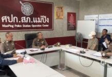 ပလိၵ်ႈထႆးတီႉလႆႈ ၸၢႆးသူႉ ၽူႈၶႃႈႁႅမ်ၵူၼ်းတၢႆၼႂ်းမိူင်းထႆးသေ ပၢႆႈပွၵ်ႈယူႇၶိုၼ်းၼႂ်းမိူင်းတႆး