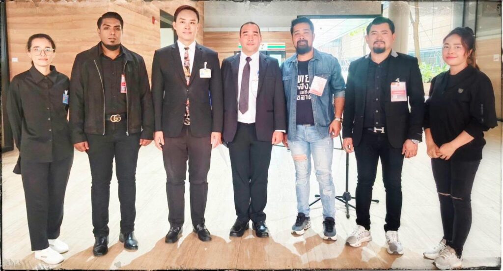 ทีมไทยไม่ทน ทมท. Thai Intolerance Team