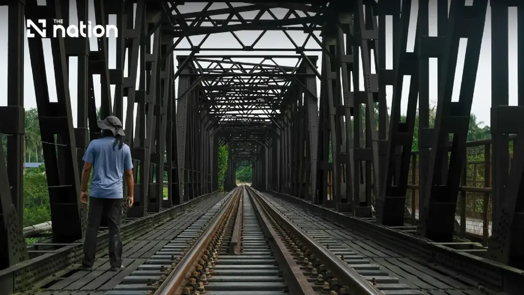 Death Railway Thailand