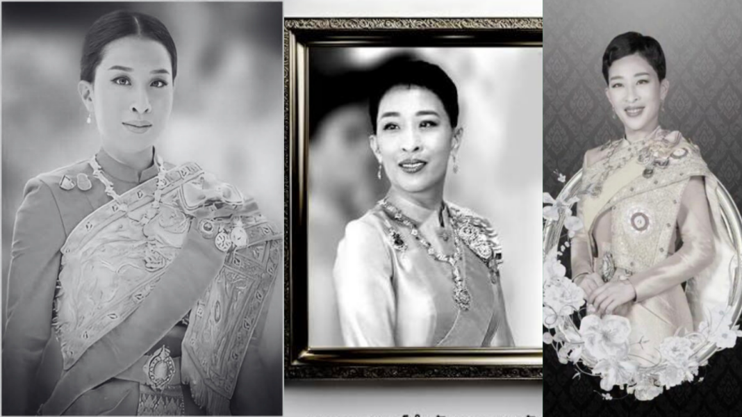 “เจ้าฟ้าพัชรกิติยาภาฯ” (1)