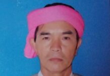 ၵႅမ်ႁူဝ်ပဝ်ႈ DNDP ဝဵင်းယႂႃႇငၢၼ်ႇ ၺႃးတီႉၺွပ်းၶႃႈႁႅမ်