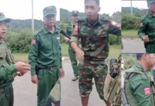 သိုၵ်းၶၢင် တင်း သိုၵ်းၶႄႇၵဝ်ႈၵၢင်ႉ ၽိတ်းမေႃးၵၼ် ယွၼ်ႉၵဵပ်းၶွၼ်ႇ ၼႂ်းၸႄႈဝဵင်းၵူတ်ႉၶၢႆ