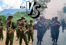 ၵႂၢႆးတေႃးၵၼ်သၢင်ႈတႄးၼႃး ၸုမ်းယိပ်းၵွင်ႈ 2 ၸုမ်းၽိတ်းၵၼ် တိူဝ်ႉၵူၼ်းမိူင်း