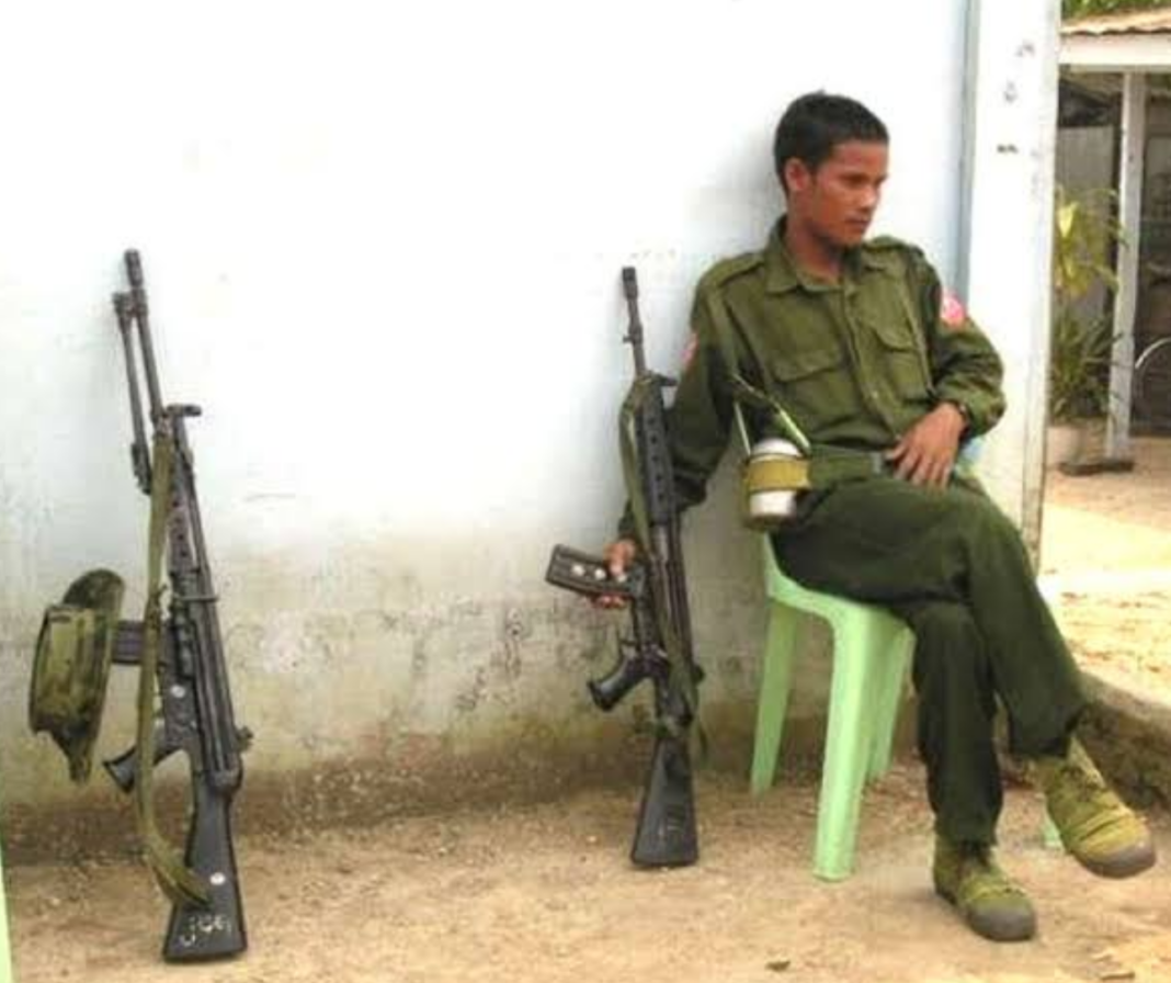 Namsang New Soldier