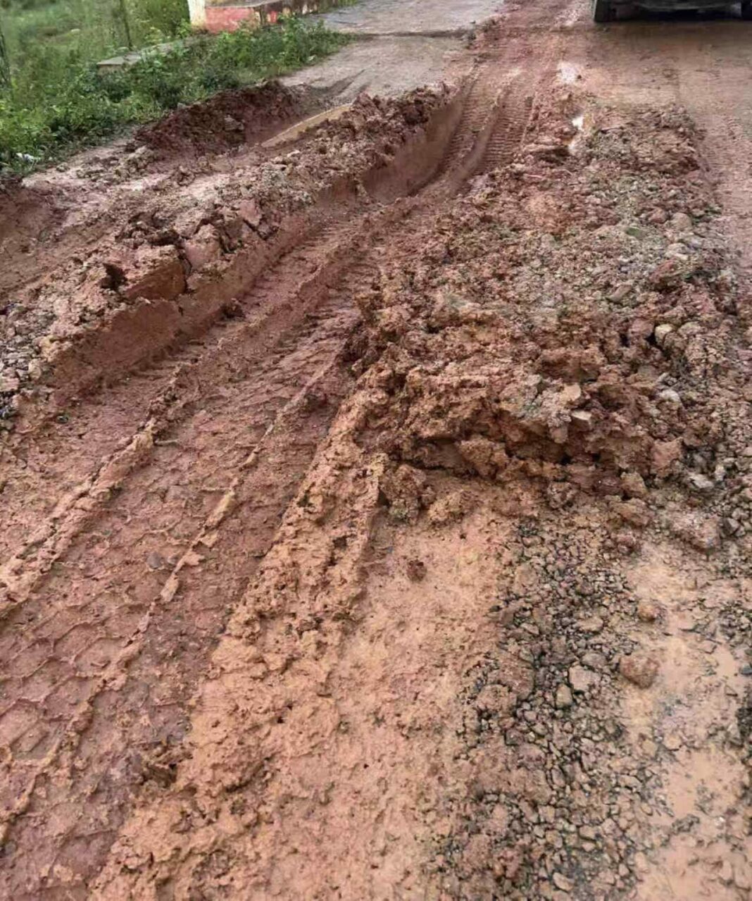 Namtu Lashio Road