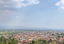 ၽူႈၵွၼ်းၸႄႈဝဵင်း တင်း ၸုမ်းယိပ်းၵွင်ႈၵၢင်ႇ ၼႂ်းၸႄႈဝဵင်းမိူင်းၼၢႆး ႁူမ်ႈၵၼ်ၵဵပ်း ၵိၼ်ငိုၼ်းၵူၼ်းမိူင်း