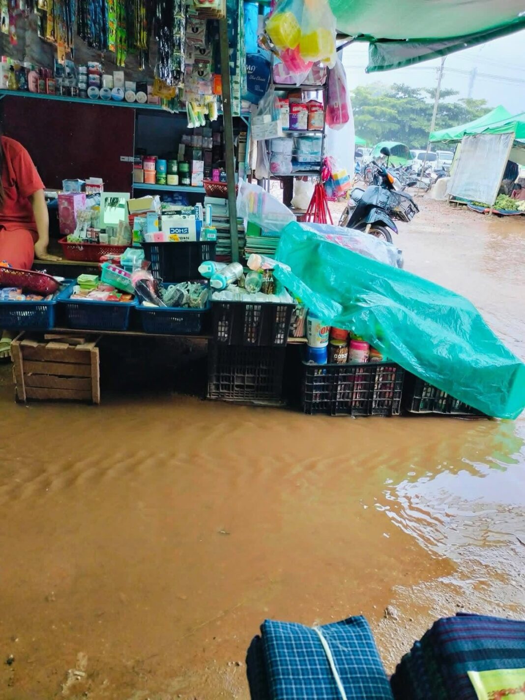 Hsi Hseng Market