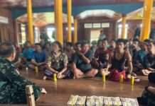 သိုၵ်းပဢူဝ်း PNLA ပႃးလုၵ်ႈမေးသေ ၶဝ်ႈႁူမ်ႈသိုၵ်း RCSS ၼႂ်းၸေႈဝဵင်းမွၵ်ႇမႆႇ