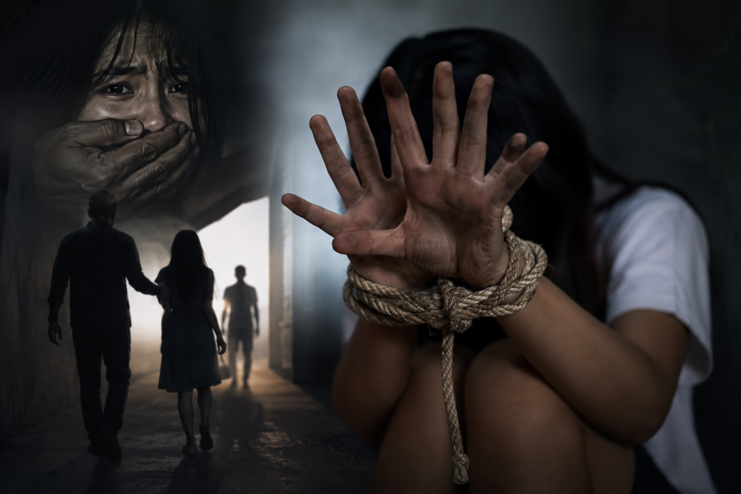 Photo for Feature about against human trafficking