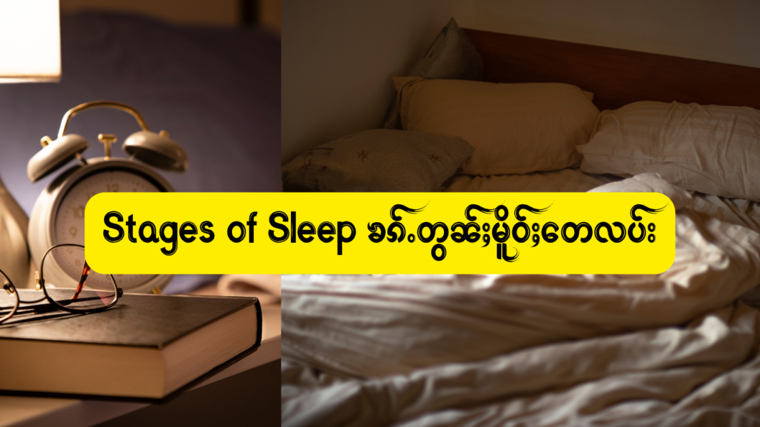 Stages of Sleep