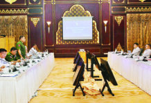 SSPP လႄႈ NSPNC ႁူပ်ႉဢုပ်ႇလွင်ႈငမ်းယဵၼ်ၵၼ် တီႈၼေႇပျီႇတေႃႇ