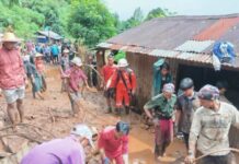 လိၼ်ၵူၼ်ႇတီႈဝဵင်းမိူင်းသူႈ 4 ၵေႃႉပေႃႈမႄႈလုၵ်ႈ တၢႆထင်ႇတီႈ